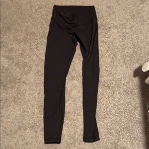 Bock Lululemon Leggings size 8